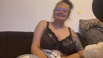 Two friends after dinner