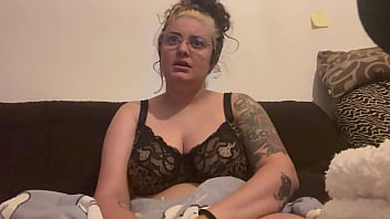 Two friends after dinner