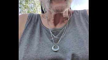 I started playing around near the river