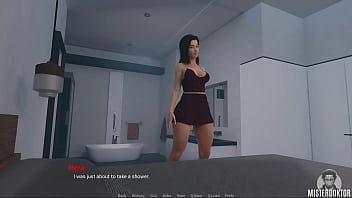 Away from home ep 223 – visual novel gameplay hd