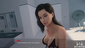 Away from home ep 223 – visual novel gameplay hd