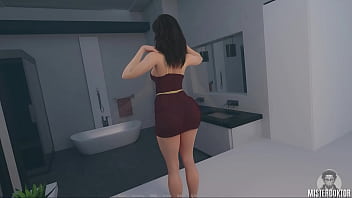 Away from home ep 223 – visual novel gameplay hd