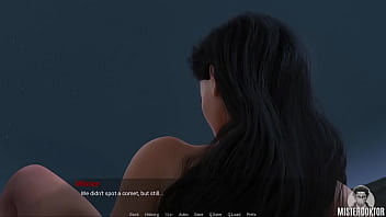 Away from home ep 223 – visual novel gameplay hd