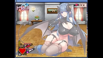 Studio62 remake lustgrimagain boss enemy ideal and common enemy soft succubus