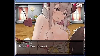 Studio62 remake lustgrimagain boss enemy ideal and common enemy soft succubus