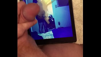 Cumtribute to coldflower’s red thong Cumtribute to coldflower’s red thong