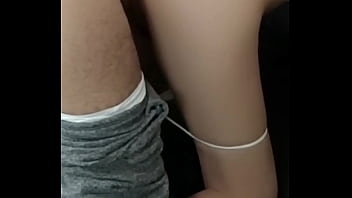 O amigo do corno me arrombou e me comeu por horas