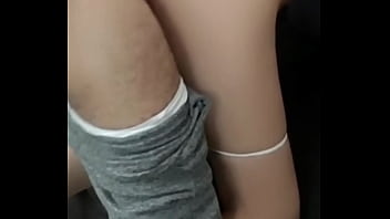 O amigo do corno me arrombou e me comeu por horas