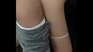 O amigo do corno me arrombou e me comeu por horas