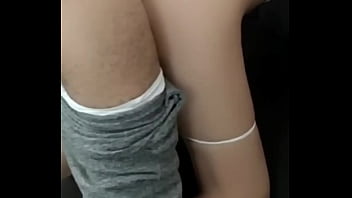 O amigo do corno me arrombou e me comeu por horas