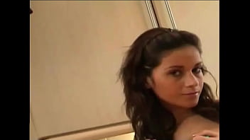 Cute girls in tight spandex and pvc