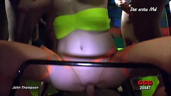 Ggg dutch cum slut and loads of hard loaded cocks