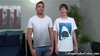 Gay Sex Tommy White Tops Sam Northman thumbnail