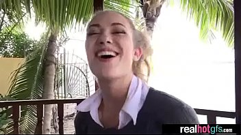 Sex in front of camera with naughty gf samantha hayes video 27