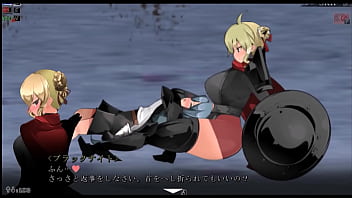 The undead who awoke from a dream japanese version hentai game gallery 6