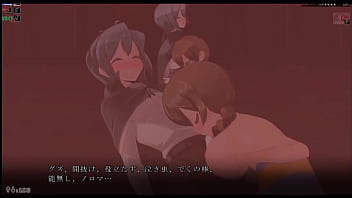 The undead who awoke from a dream japanese version hentai game gallery 6