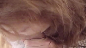 My first blowjobs to stepbrother i always loved his big cock full of cum