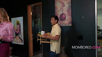 Ceo only rests while doing the taboo freeused by stepson