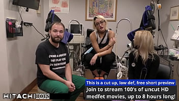 Become doctor tampa to give sophomore mandatory hitachi orgasm channy crossfire