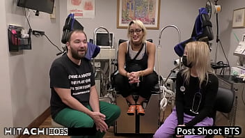 Become doctor tampa to give sophomore mandatory hitachi orgasm channy crossfire