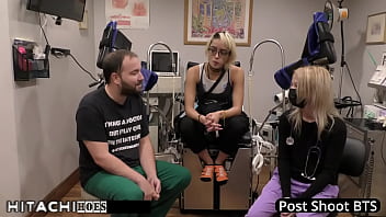 Become doctor tampa to give sophomore mandatory hitachi orgasm channy crossfire