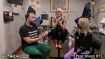 Become doctor tampa to give sophomore mandatory hitachi orgasm channy crossfire