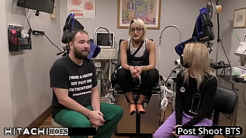 Become doctor tampa to give sophomore mandatory hitachi orgasm channy crossfire