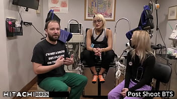 Become doctor tampa to give sophomore mandatory hitachi orgasm channy crossfire