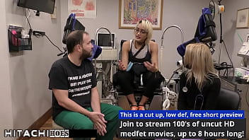 Become doctor tampa to give sophomore mandatory hitachi orgasm channy crossfire