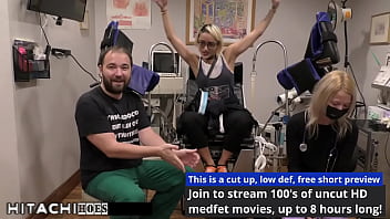 Become doctor tampa to give sophomore mandatory hitachi orgasm channy crossfire