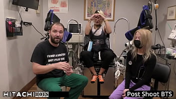 Become doctor tampa to give sophomore mandatory hitachi orgasm channy crossfire