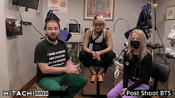 Become doctor tampa to give sophomore mandatory hitachi orgasm channy crossfire