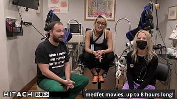 Become doctor tampa to give sophomore mandatory hitachi orgasm channy crossfire