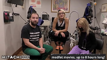 Become doctor tampa to give sophomore mandatory hitachi orgasm channy crossfire