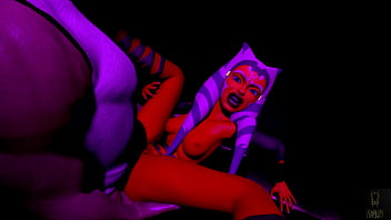 Ashoka gets a nice fuck