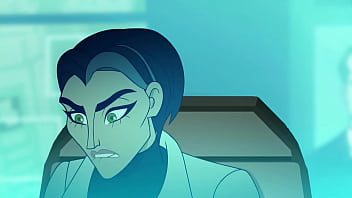 Sexo gay en serie animada de netflix