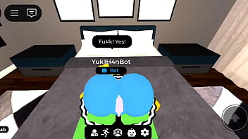 Un tocino vs youtuber yunu de roblox condominio