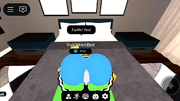 Un tocino vs youtuber yunu de roblox condominio