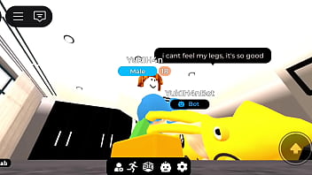 Un Tocino Vs Youtuber Yunu De Roblox Condominio thumbnail