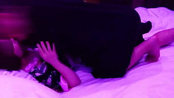 素人ハメ撮り 着物風のコスプレでセックス①セフレが手マンで絶頂