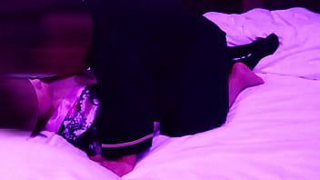 素人ハメ撮り 着物風のコスプレでセックス①セフレが手マンで絶頂