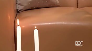 Nataly tantalizes us