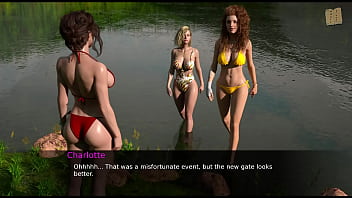 Nbtp 23 what is hazel up to