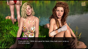 Nbtp 23 what is hazel up to