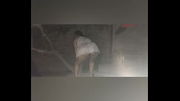 Stepmom masturbates while alone at home