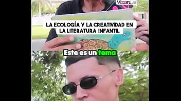 La ecología y la creatividad en la literatura infantil #esfuerzo #chiclenoticias #historia #trabajo #elchicletv #atrevid