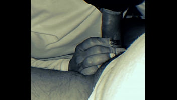 Unas ricas mamadas de verga a mi amante que verga tan más rica