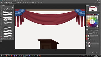 Sts broadcast by dc on picarto dated december sixth 2022