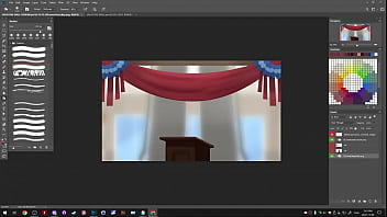 Sts broadcast by dc on picarto dated december sixth 2022