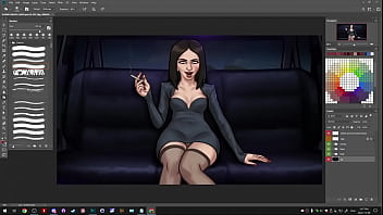 Sts broadcast by dc on picarto dated december sixth 2022